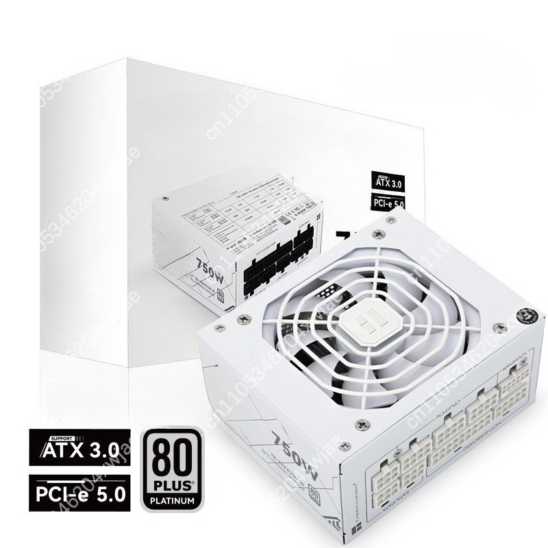 750W Sfx Fully Modular Power Supply - Fuente de alimentación TPFX750-W SFX de