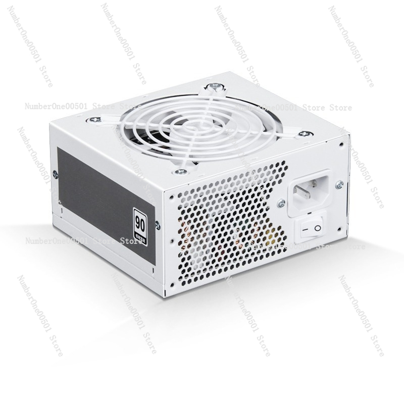 Sfx Modular Power Supply 850W Gold - Fuente de alimentación silenciosa blanca SFX