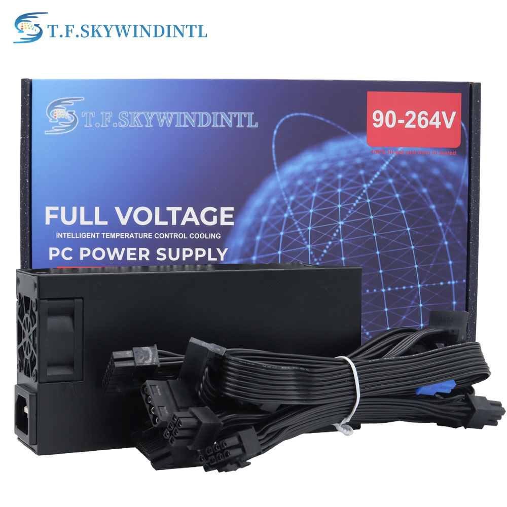 Flex Atx Power Supply 600W 1U - Flex 600W fuente de alimentación Modular