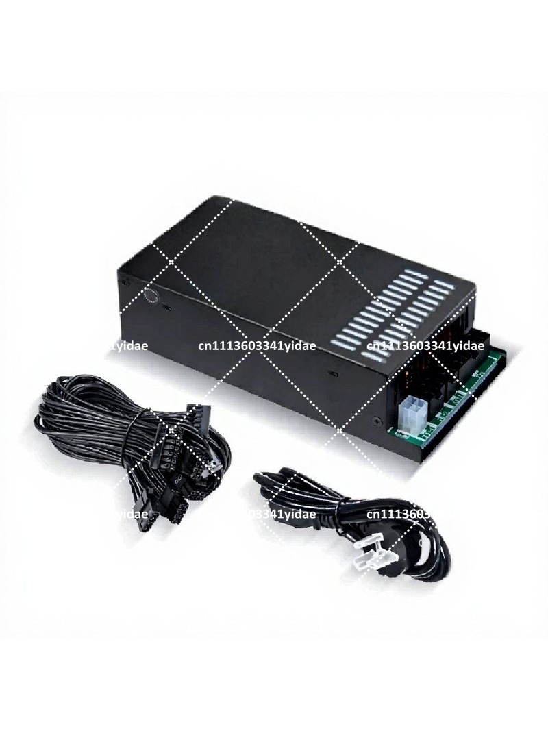 Fuente de Alimentación Modular - Flex Atx Power Supply 600W 1U reseña y precio