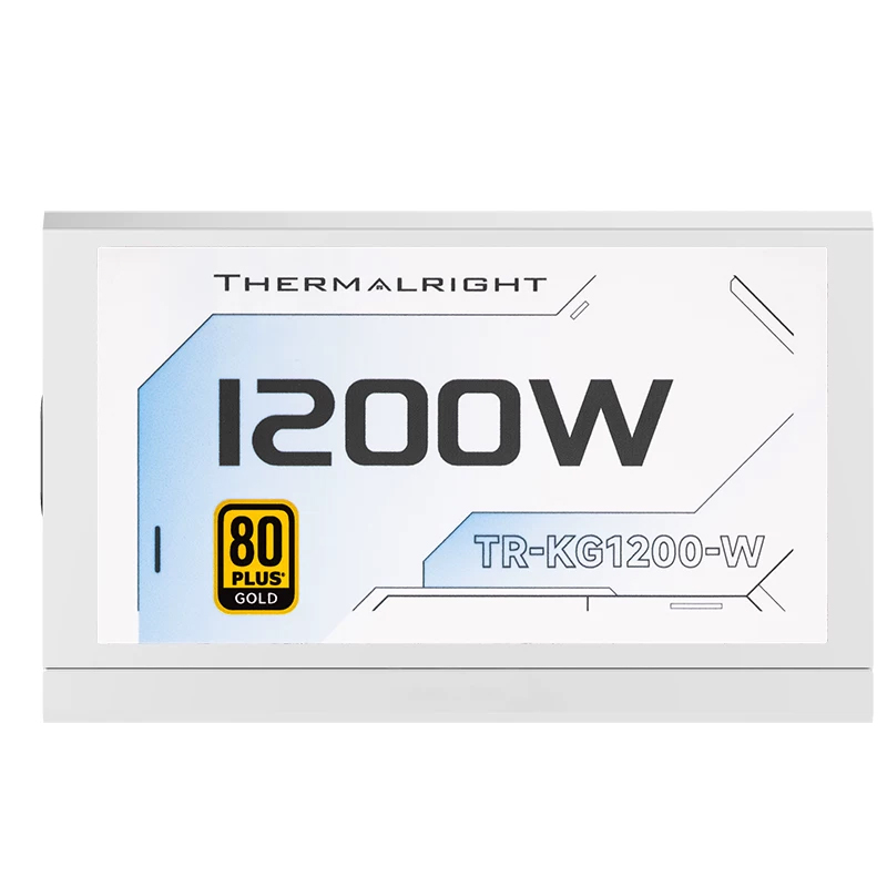 Fuente de alimentación totalme - 1000W White Modular Power Supply reseña y precio