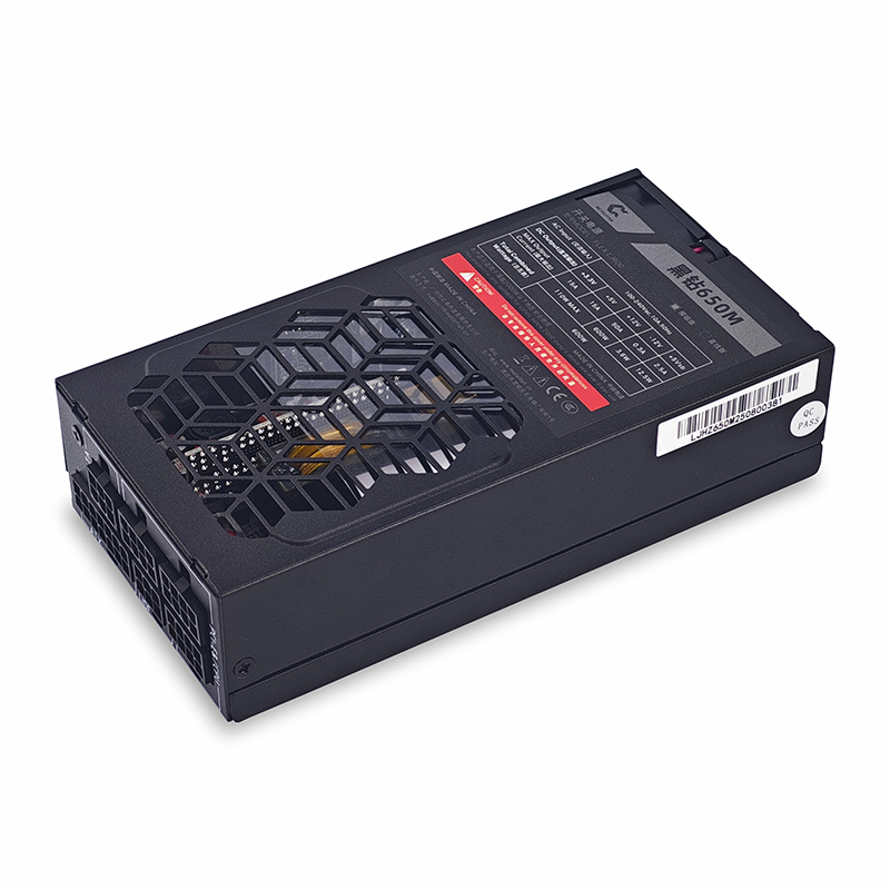 METALFISH Flex 600W fuente de  - Flex Atx Power Supply 600W 1U reseña y precio