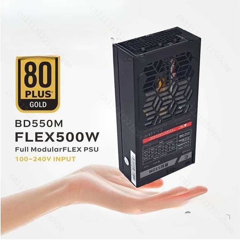 Fuente de alimentación METALFI - Flex Atx Power Supply 600W 1U reseña y precio