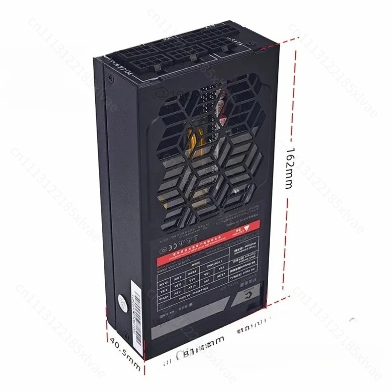Fuente de alimentación METALFI - Flex Atx Power Supply 600W 1U reseña y precio