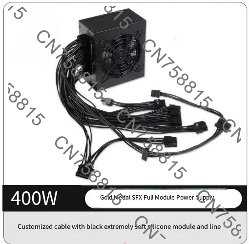 Envío rápido, fuente de alimen - 850W Sfx Power Supply 80 Plus Gold reseña y precio