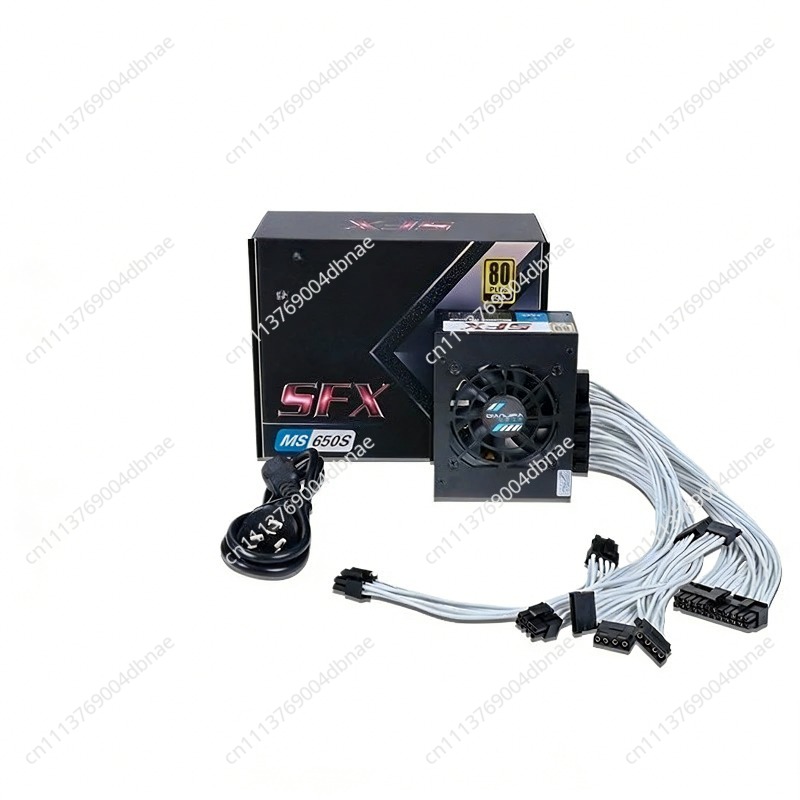 Fuente de Alimentación Modular - 850W Sfx Power Supply 80 Plus Gold reseña y precio